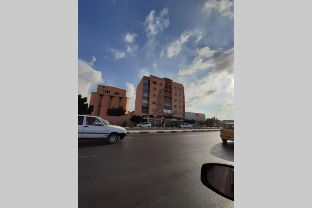 Bright Air Conditioned Apartment Near City Center Marrakesch Exterior foto