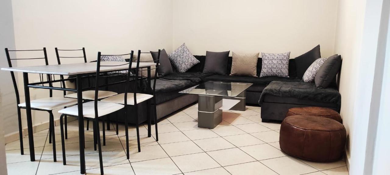 Bright Air Conditioned Apartment Near City Center Marrakesch Exterior foto