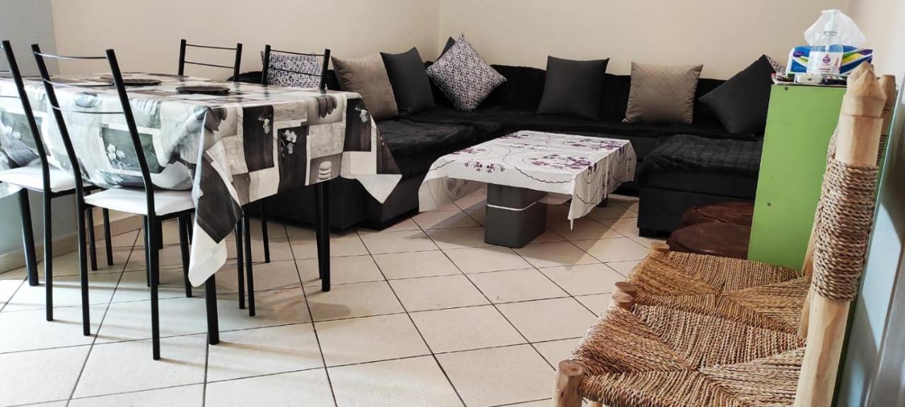 Bright Air Conditioned Apartment Near City Center Marrakesch Exterior foto