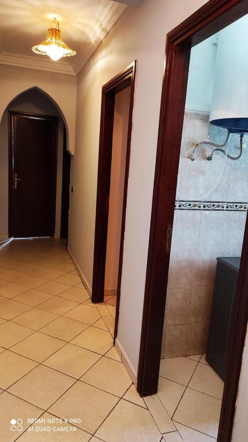 Bright Air Conditioned Apartment Near City Center Marrakesch Exterior foto